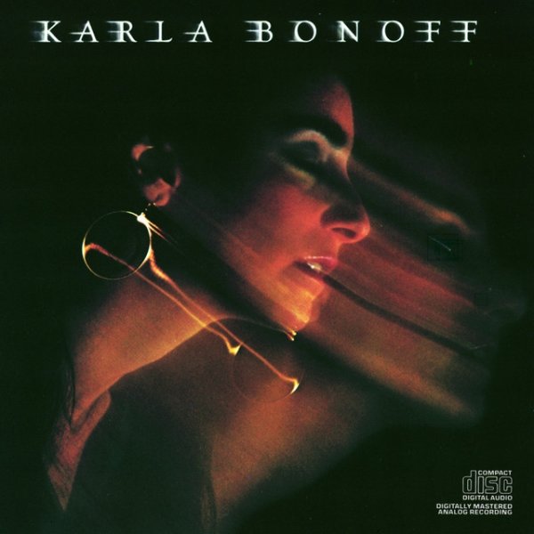 Album Karla Bonoff - Karla Bonoff