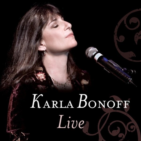 Album Karla Bonoff - Live