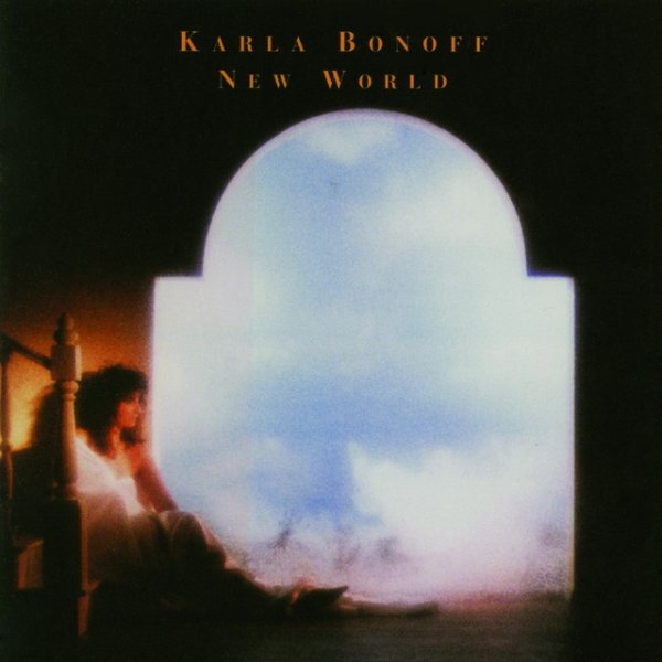 Album Karla Bonoff - New World