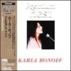 Album Karla Bonoff - Premium Best