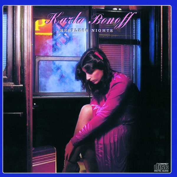 Album Karla Bonoff - Restless Nights