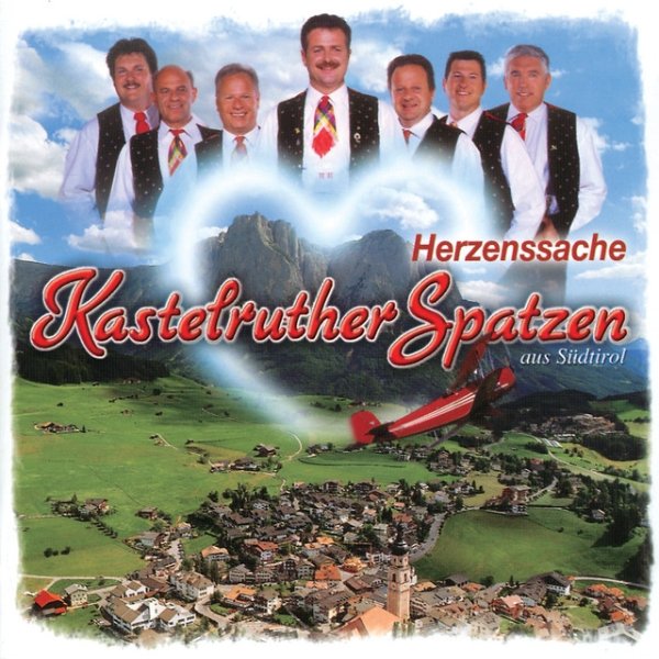 Album Kastelruther Spatzen - Herzenssache