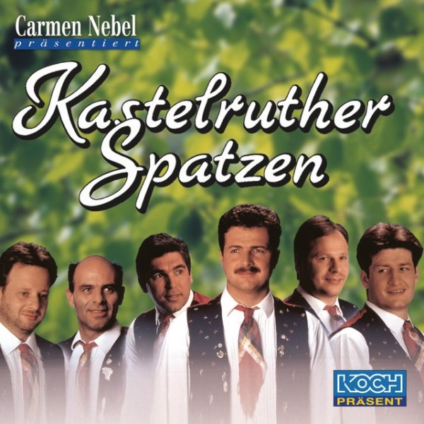 Album Kastelruther Spatzen - Hit Edition
