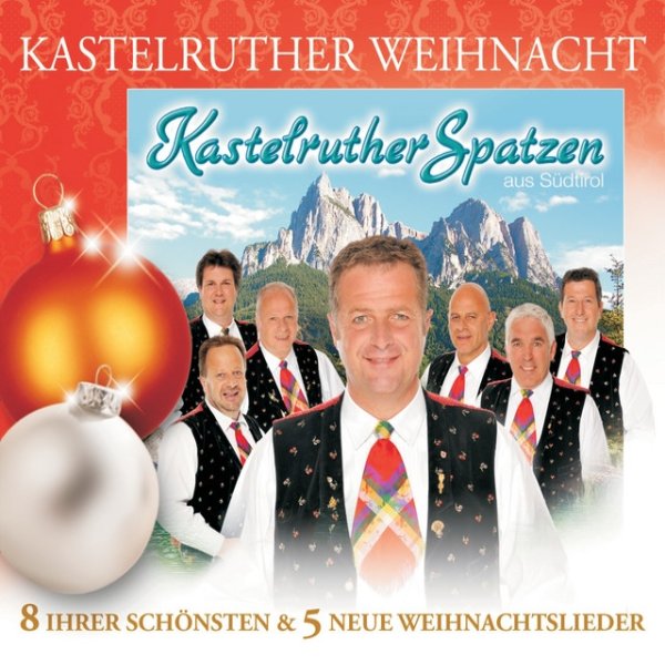 Kastelruther Spatzen / Kastelruther Weihnacht - album