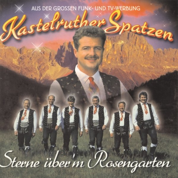 Sterne über'm Rosengarten - album