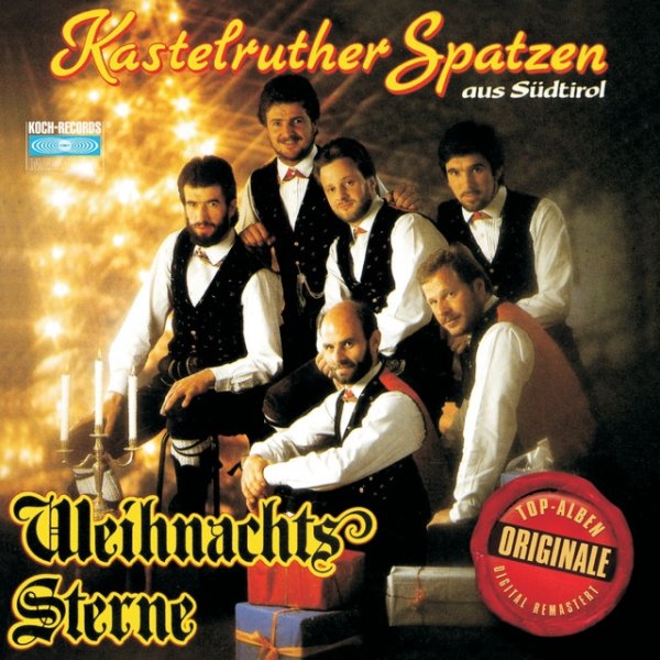 Album Kastelruther Spatzen - Weihnachtssterne