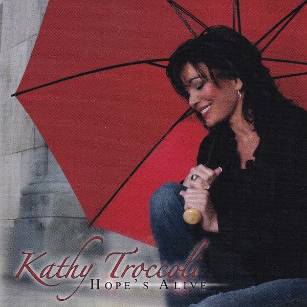 Album Kathy Troccoli - Hope