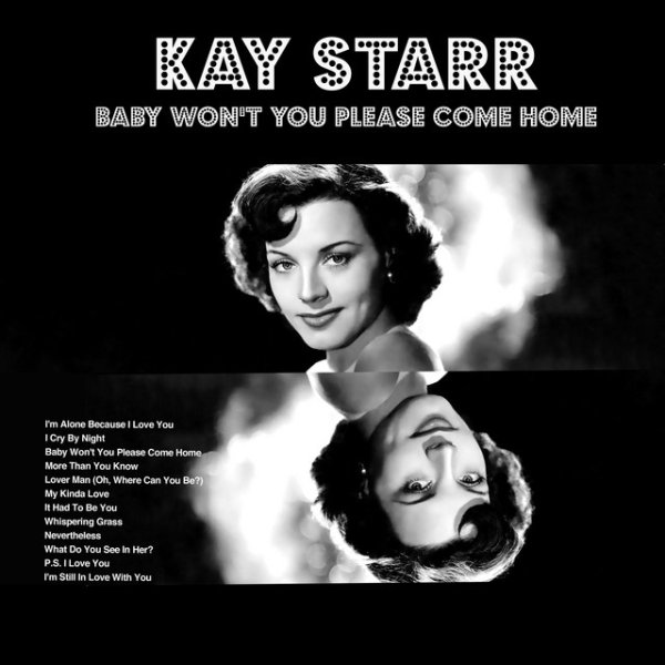 Album Kay Starr - Baby Won