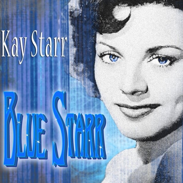 Album Kay Starr - Blue Starr