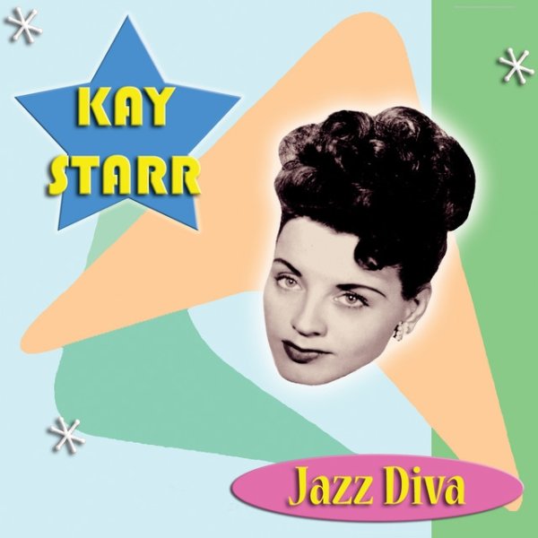 Album Jazz Diva - Kay Starr
