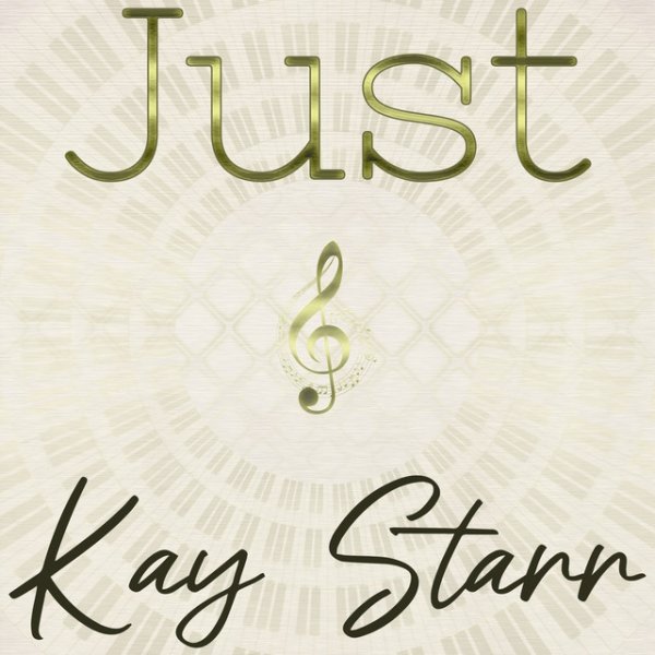 Album Just Kay Starr - Kay Starr
