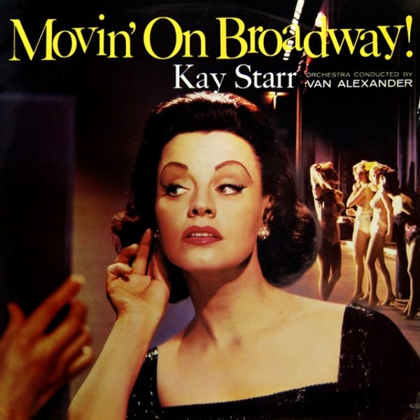 Album Movin' On Broadway - Kay Starr