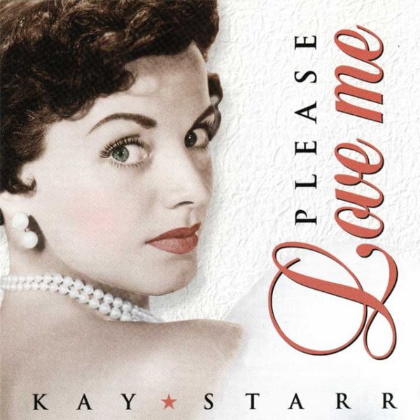 Album Kay Starr - Please Love Me