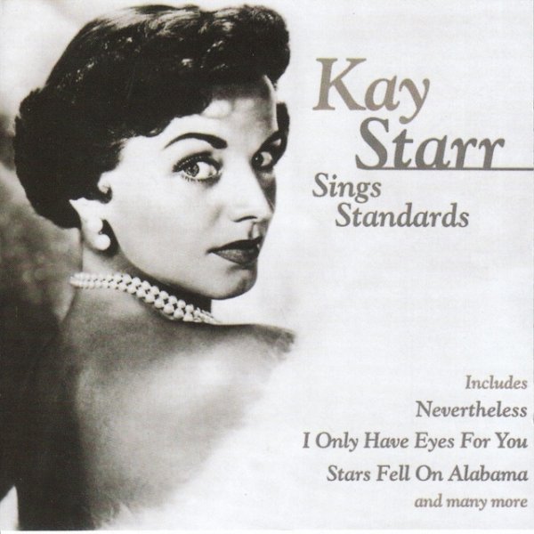 Album Sing Standards - Kay Starr