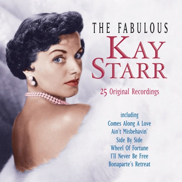 Album Kay Starr - The Fabulous