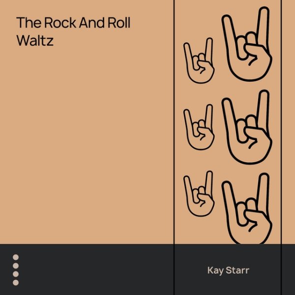 Album The Rock and Roll Waltz - Kay Starr