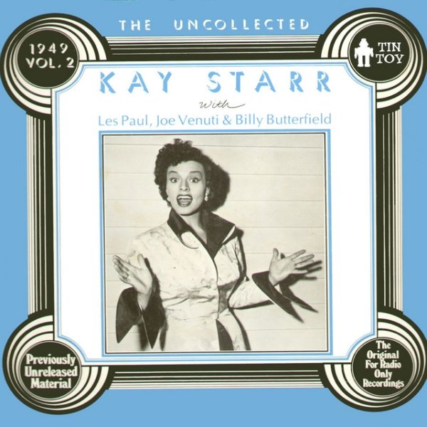 Album Kay Starr - The Uncollected, Vol. 2