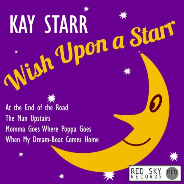 Album Kay Starr - Wish Upon a Starr