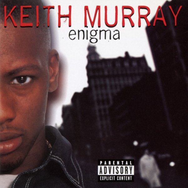 Album Keith Murray - Enigma