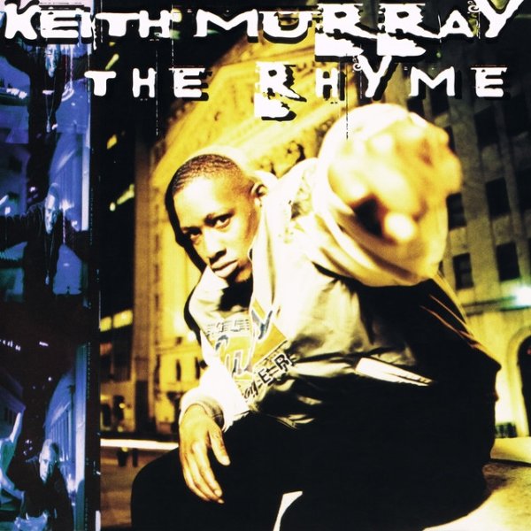 Album Keith Murray - The Rhyme