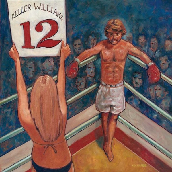 Album Keller Williams - 12