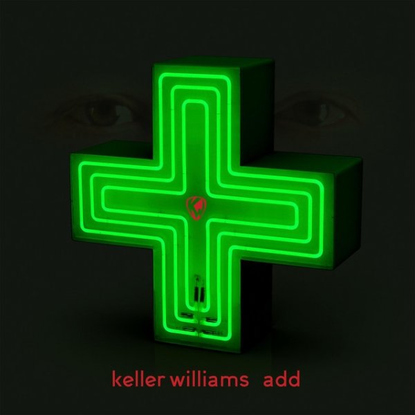 Album Keller Williams - Add