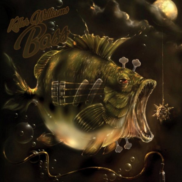 Album Keller Williams - Bass