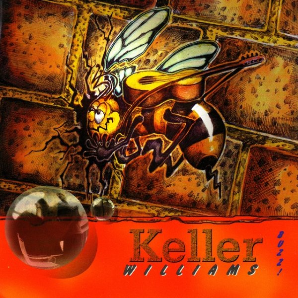 Album Keller Williams - Buzz