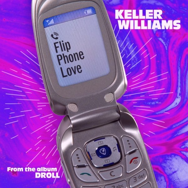 Keller Williams Flip Phone Love, 2023