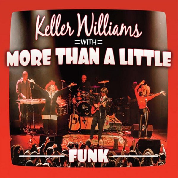 Album Keller Williams - Funk