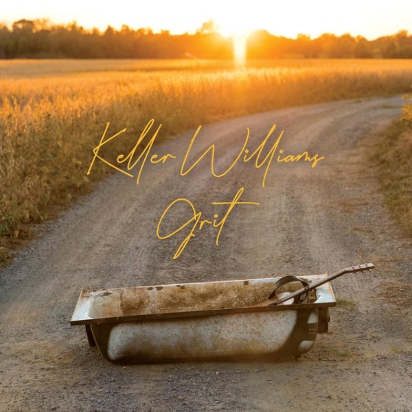 Album Keller Williams - Grit
