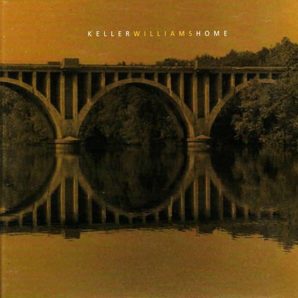 Album Keller Williams - Home