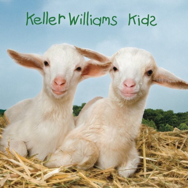 Album Keller Williams - Kids