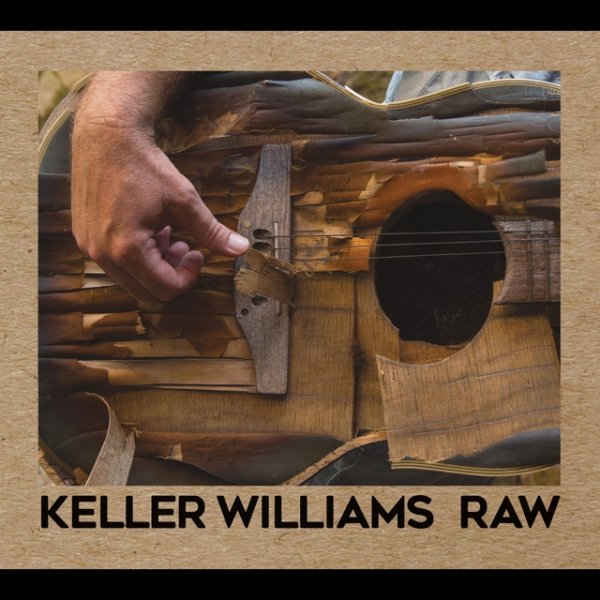 Album Keller Williams - Raw