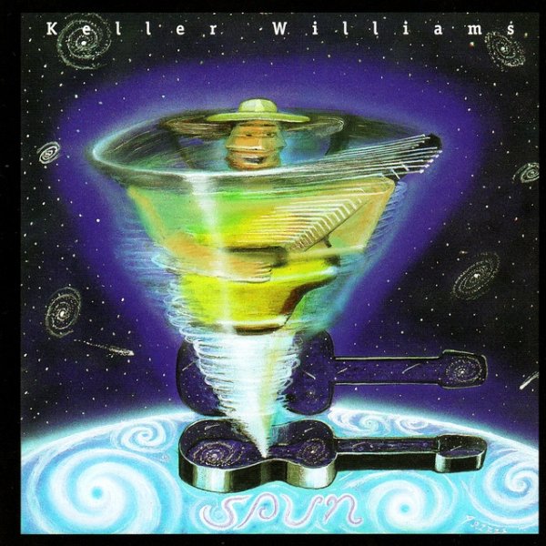 Album Keller Williams - Spun