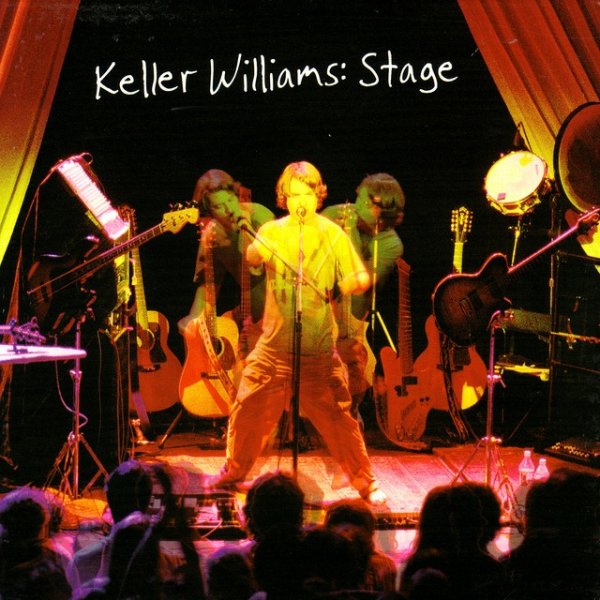 Album Keller Williams - Stage