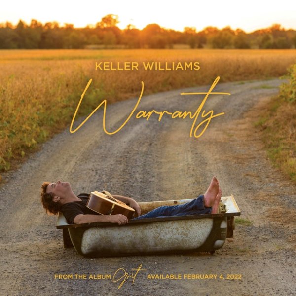 Album Keller Williams - Warranty