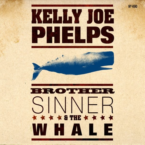 Album Kelly Joe Phelps - Brother Sinner & The Whale