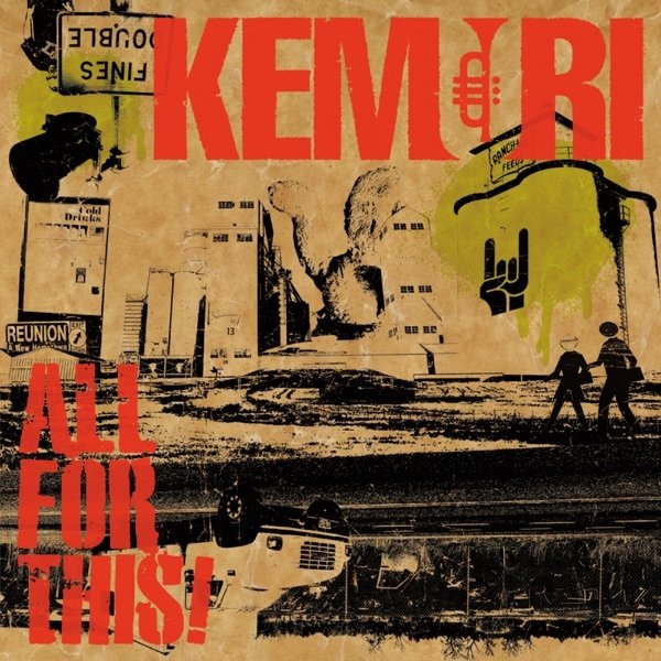 Album Kemuri - All For This!