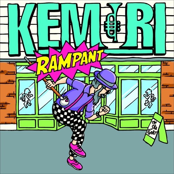 Album Kemuri - RAMPANT