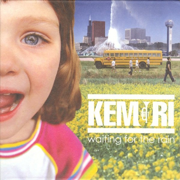 Album Kemuri - Waiting For The Rain