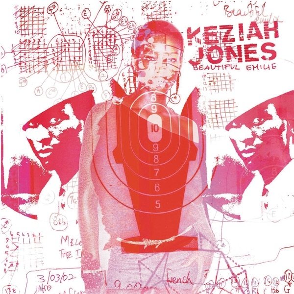 Album Keziah Jones - Beautiful Emilie