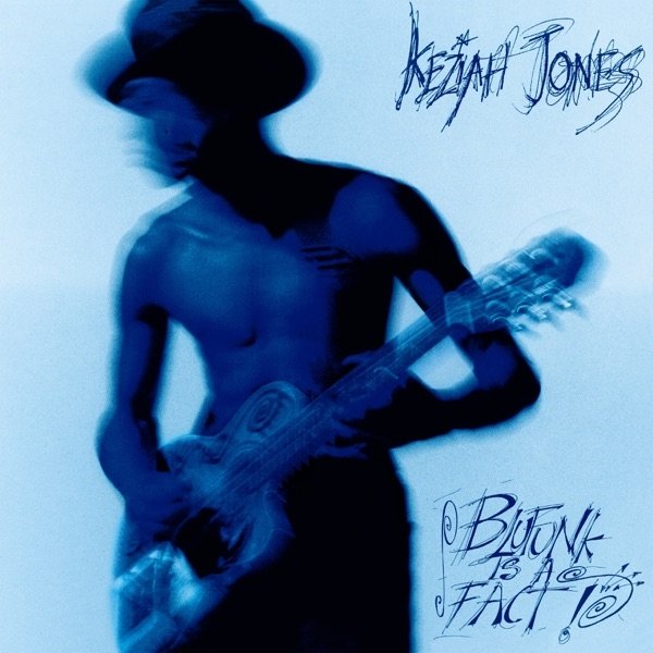 Album Keziah Jones - Blufunk Is a Fact