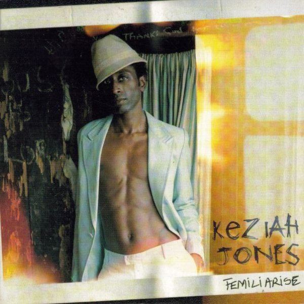 Album Keziah Jones - Femiliarise