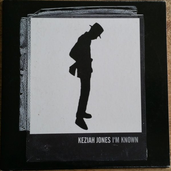 Album Keziah Jones - I