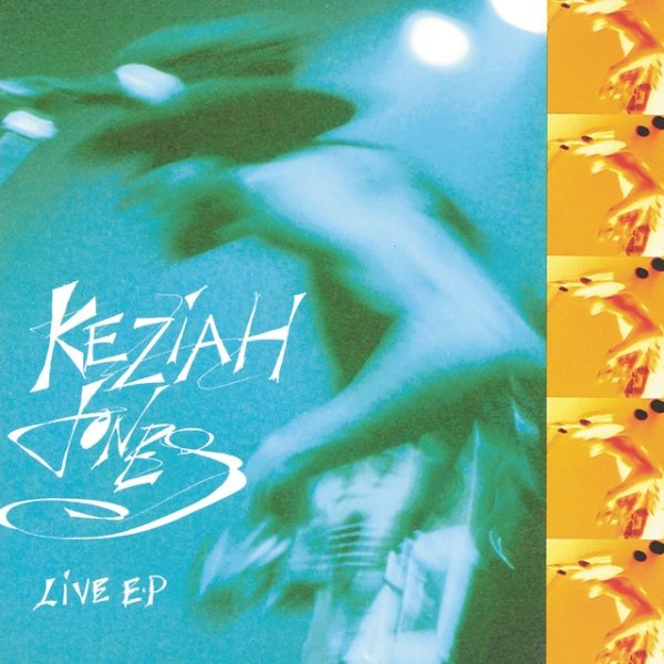 Album Keziah Jones - Live