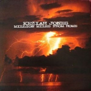 Album Keziah Jones - Million Miles From Home