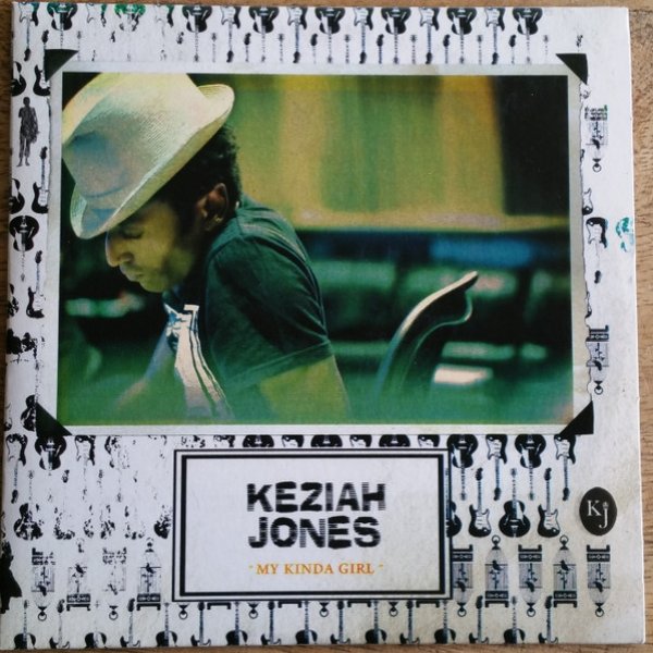 Album Keziah Jones - My Kinda Girl