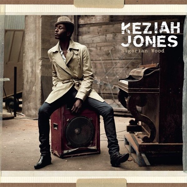 Album Keziah Jones - Nigerian Wood