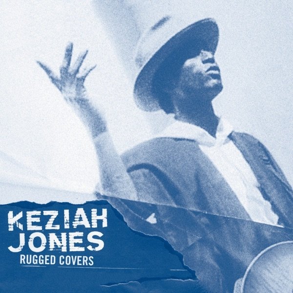 Album Keziah Jones - Rugged Covers